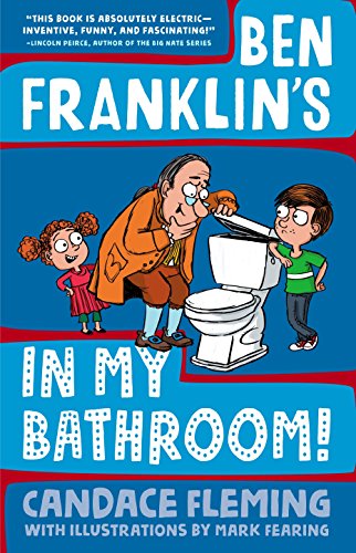 Beispielbild fr Ben Franklin's in My Bathroom! (History Pals) zum Verkauf von SecondSale