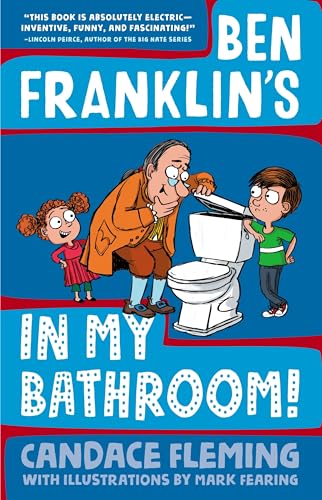 Stock image for Ben Franklin's in My Bathroom! (History Pals) for sale by Gulf Coast Books