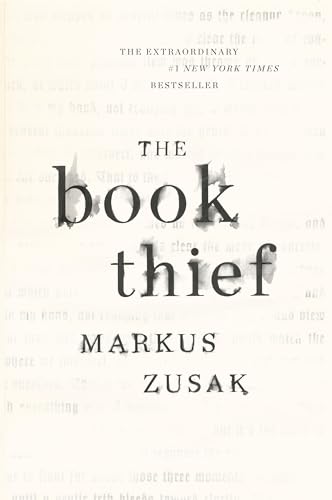 Beispielbild fr The Book Thief (Anniversary Edition) zum Verkauf von Goodwill