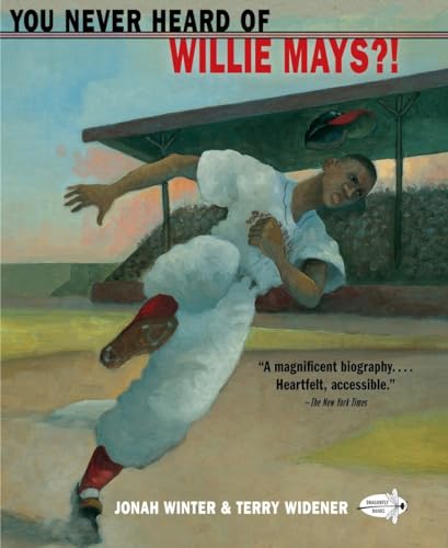 9781101934210: You Never Heard of Willie Mays?!