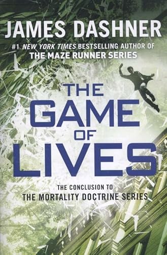 Beispielbild fr The Game of Lives (The Mortality Doctrine, Book Three) zum Verkauf von medimops