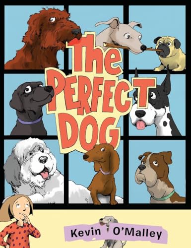 Beispielbild fr The Perfect Dog zum Verkauf von Better World Books: West