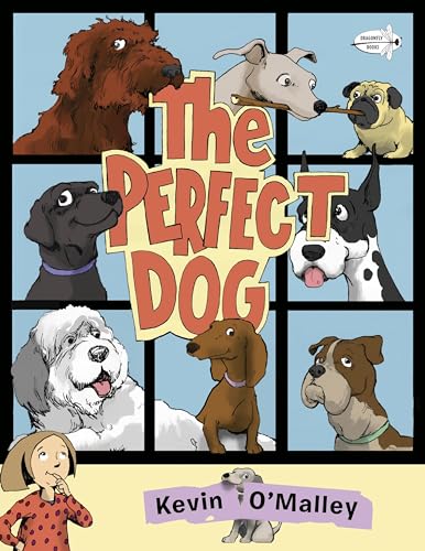 Imagen de archivo de The Perfect Dog a la venta por Monster Bookshop