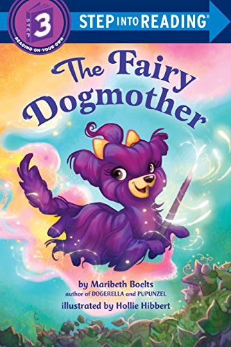 Beispielbild fr The Fairy Dogmother (Step into Reading) zum Verkauf von BooksRun