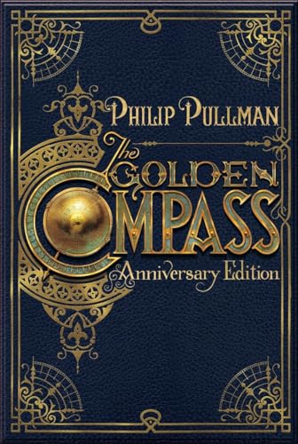 Stock image for The Golden Compass, 20th Anniversary Edition (His Dark Materials) for sale by HPB-Blue