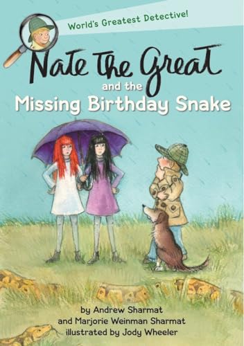 Stock image for Nate the Great and the Missing Birthday Snake for sale by Better World Books