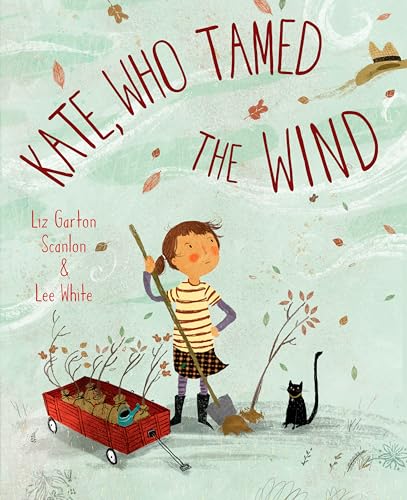 Stock image for Kate, Who Tamed the Wind for sale by Blackwell's