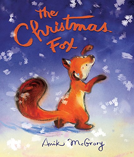 Beispielbild fr The Christmas Fox zum Verkauf von ZBK Books