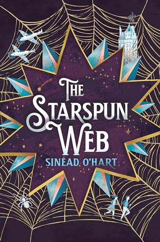 Stock image for The Starspun Web for sale by BooksRun