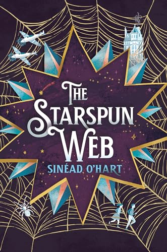 9781101935071: The Starspun Web