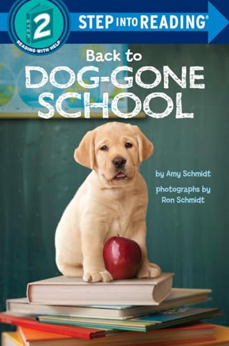 Beispielbild fr Back to Dog-Gone School (Step into Reading) zum Verkauf von Wonder Book