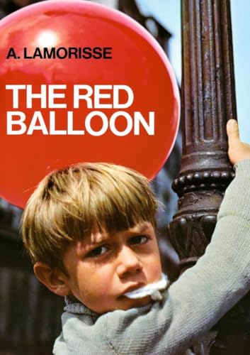 Beispielbild fr The Red Balloon zum Verkauf von Goodwill