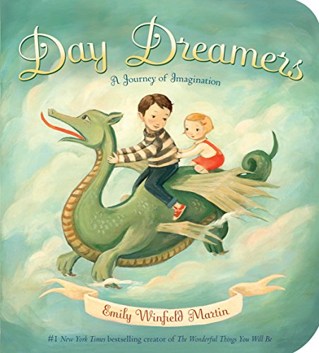 Beispielbild fr Day Dreamers: A Journey of Imagination zum Verkauf von Wonder Book