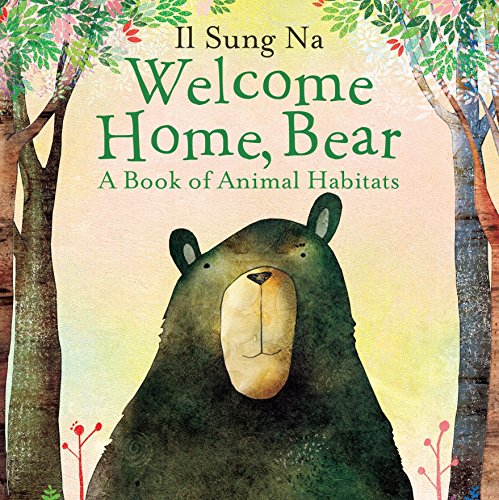 Stock image for Welcome Home, Bear for sale by Once Upon A Time Books