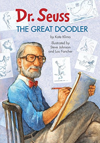 Beispielbild fr Dr. Seuss: the Great Doodler zum Verkauf von Better World Books