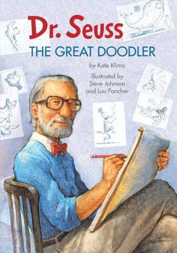 Stock image for Dr. Seuss: The Great Doodler (Step into Reading) for sale by Ergodebooks