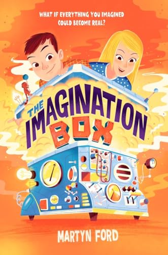 Stock image for The Imagination Box for sale by SecondSale