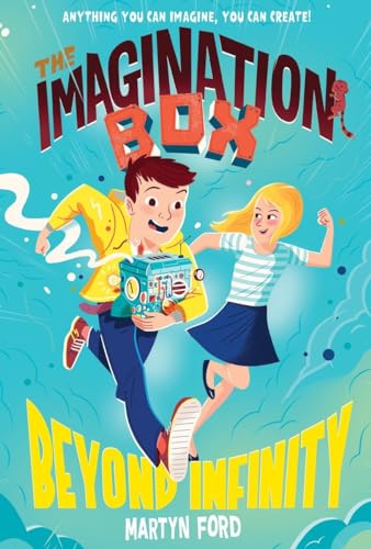 Stock image for The Imagination Box: Beyond Infinity for sale by Better World Books
