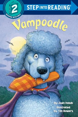 Stock image for Vampoodle (Step into Reading) for sale by Calamity Books
