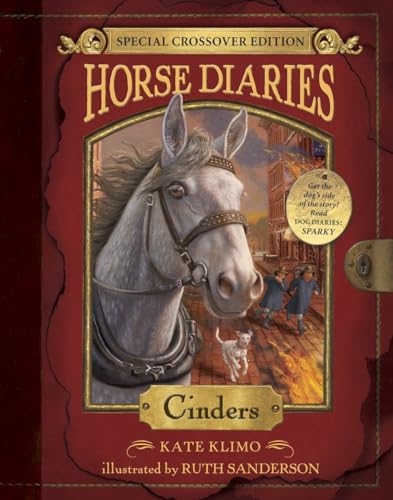 Imagen de archivo de Horse Diaries #13: Cinders (Horse Diaries Special Edition): Special Crossover Edition a la venta por WorldofBooks