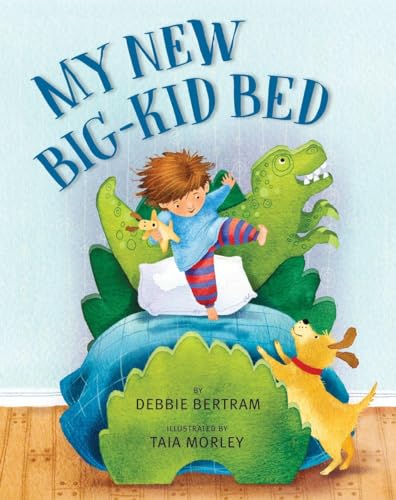Stock image for My New Big-Kid Bed for sale by Better World Books