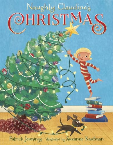 Beispielbild fr Naughty Claudine's Christmas zum Verkauf von Better World Books