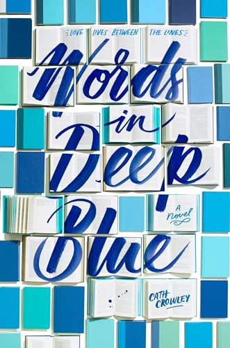 Stock image for Words in Deep Blue for sale by Gulf Coast Books