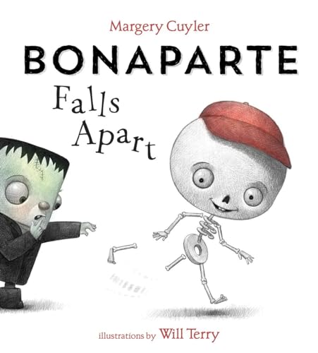 Beispielbild fr Bonaparte Falls Apart : A Funny Skeleton Book for Kids and Toddlers zum Verkauf von Better World Books