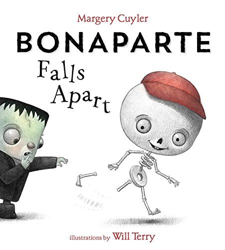 Stock image for Bonaparte Falls Apart: A Funny Skeleton Book for Kids and Toddlers for sale by ZBK Books