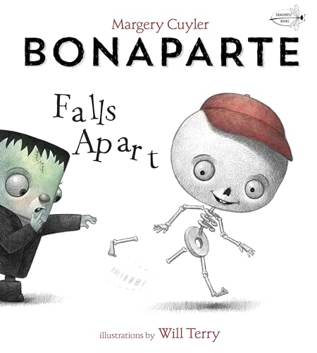 Beispielbild fr Bonaparte Falls Apart zum Verkauf von Blackwell's