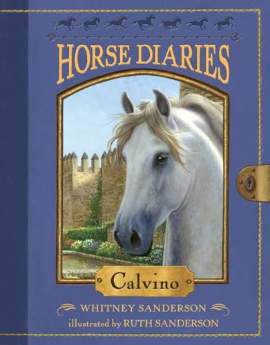 Stock image for Horse Diaries #14: Calvino for sale by Zoom Books Company