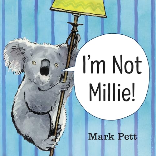 Beispielbild fr I'm Not Millie! zum Verkauf von Better World Books