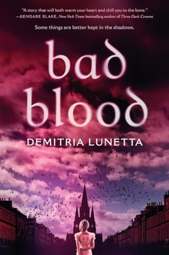 Beispielbild fr Bad Blood zum Verkauf von SecondSale