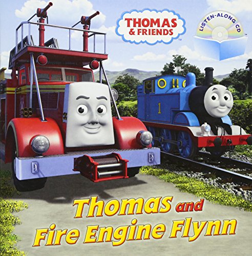 9781101938294: Thomas and Fire Engine Flynn (Thomas & Friends)