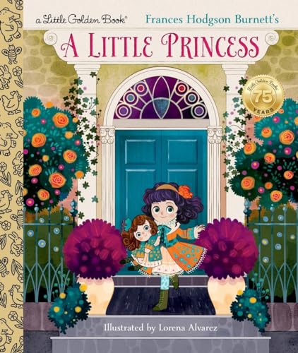 Stock image for A Little Princess (Little Golden Book) for sale by Reliant Bookstore