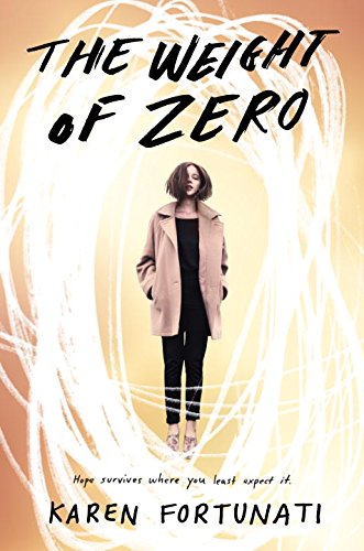 Beispielbild fr The Weight of Zero zum Verkauf von ThriftBooks-Atlanta