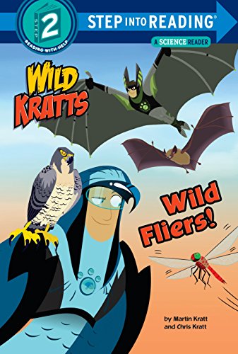 Imagen de archivo de Wild Fliers! (Wild Kratts) a la venta por Better World Books: West