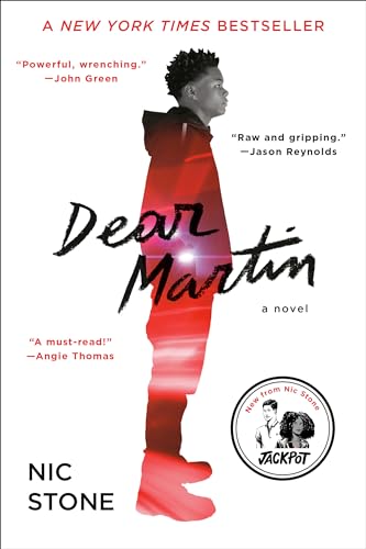 Beispielbild fr Dear Martin zum Verkauf von Reliant Bookstore