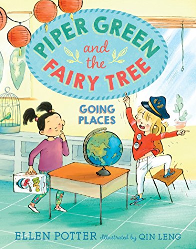 Imagen de archivo de Piper Green and the Fairy Tree: Going Places a la venta por ThriftBooks-Dallas