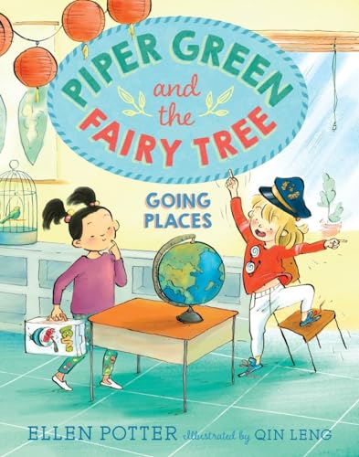 Stock image for Piper Green and the Fairy Tree: Going Places for sale by SecondSale