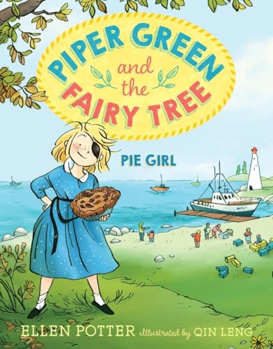 Imagen de archivo de Piper Green and the Fairy Tree: Pie Girl a la venta por KuleliBooks
