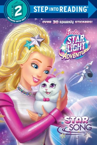 Beispielbild fr Star Song (Barbie Star Light Adventure) zum Verkauf von Better World Books