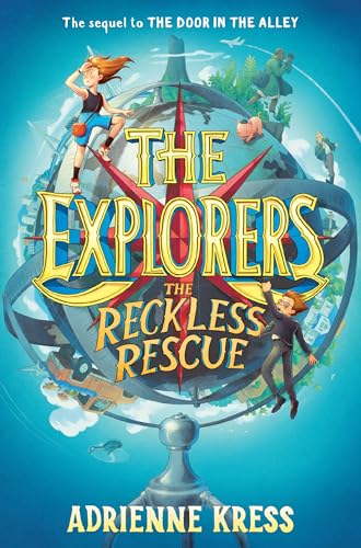 Imagen de archivo de The Explorers: The Reckless Rescue a la venta por SecondSale