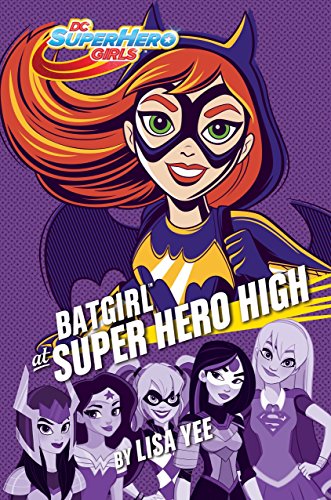 9781101940655: Batgirl at Super Hero High (DC Super Hero Girls) (DC Super Hero Girls, 3)