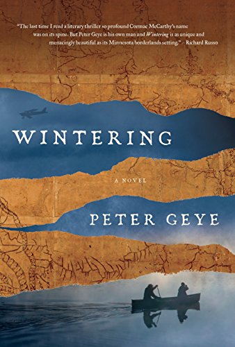 Beispielbild fr Wintering: A novel zum Verkauf von Better World Books