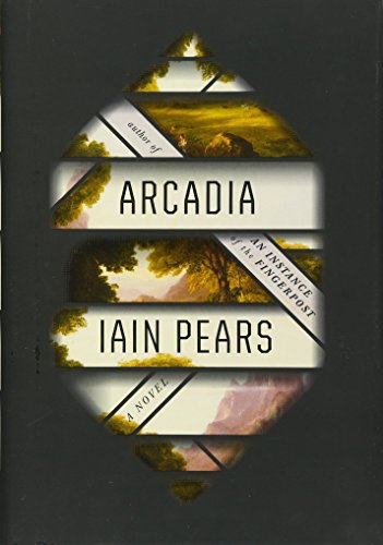Beispielbild fr Arcadia: A novel zum Verkauf von SecondSale