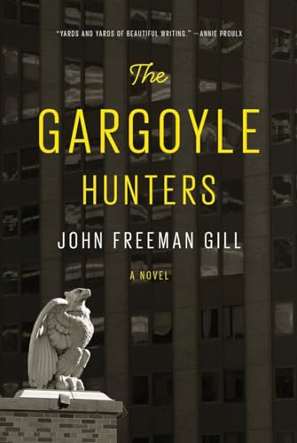 Beispielbild fr The Gargoyle Hunters: A novel zum Verkauf von Your Online Bookstore