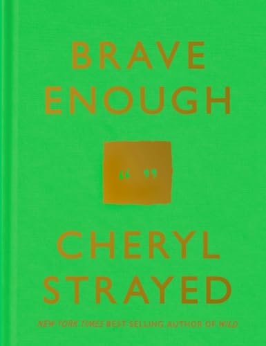 Stock image for Brave Enough (Signed) for sale by Riverby Books