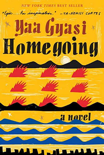 Stock image for Homegoing: A novel for sale by Caspian Books