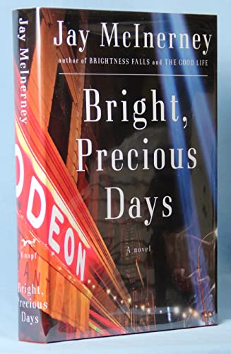 Beispielbild fr Bright, Precious Days: A novel zum Verkauf von Better World Books